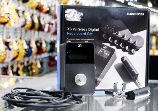 Store Special Product - Sennheiser - XSW-D Peadalboard Set